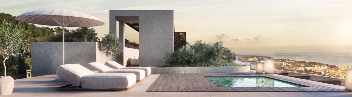 7 Zimmer Villa zu verkaufen in Marbella mit Garage - 8.200.000 € (Ref: 8607769)