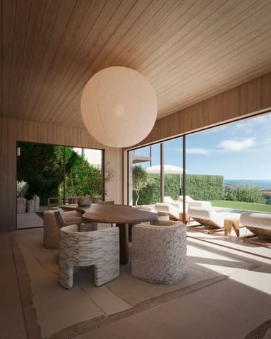 7 chambre Villa/Maison à vendre à Marbella avec garage - 8 200 000 € (Ref: 8607769)