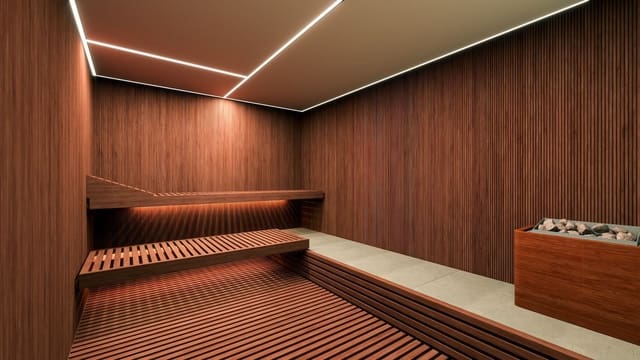 2 sovrum Lägenhet till salu i Fuengirola med pool garage - 360 000 € (Ref: 8619404)