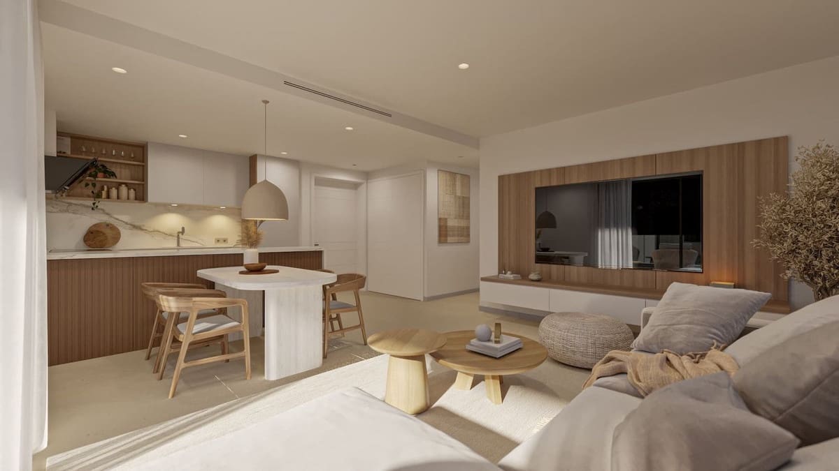 2 bedroom Apartment for sale in Fuengirola with pool garage - € 357,000 (Ref: 8619404)