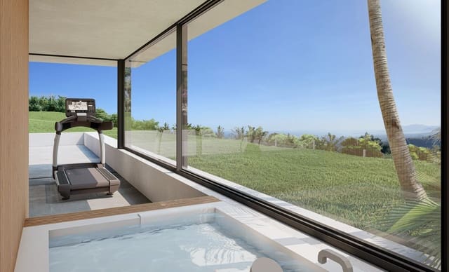 4 quarto Moradia para venda em Marbella com piscina garagem - 4 500 000 € (Ref: 8623110)
