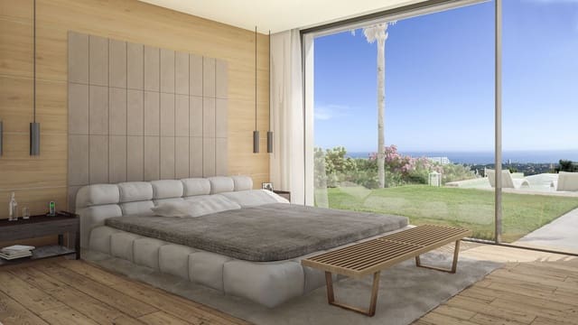 4 quarto Moradia para venda em Marbella com piscina garagem - 4 500 000 € (Ref: 8623110)