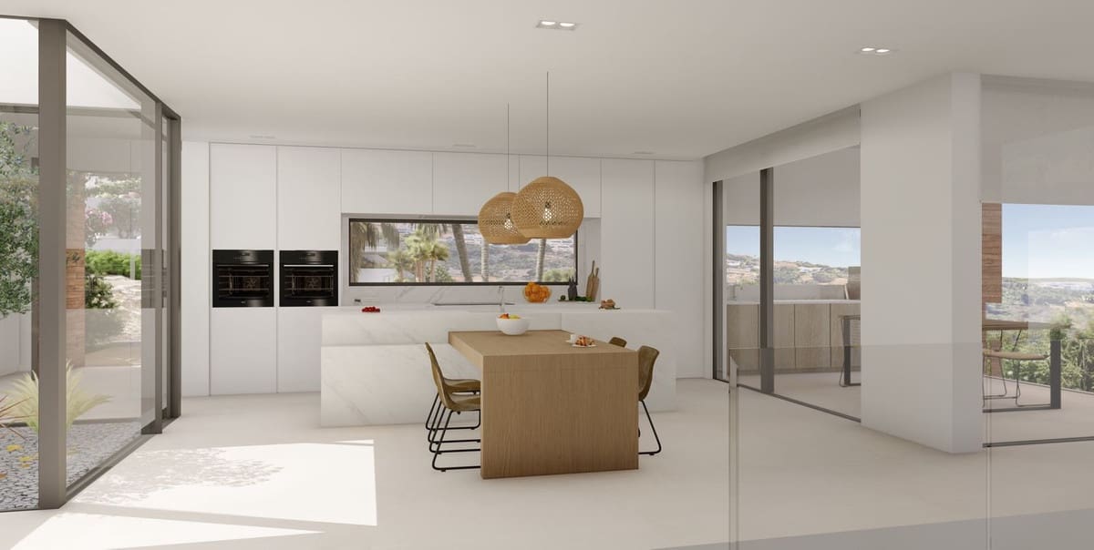 4 quarto Moradia para venda em Marbella com piscina garagem - 4 500 000 € (Ref: 8623110)