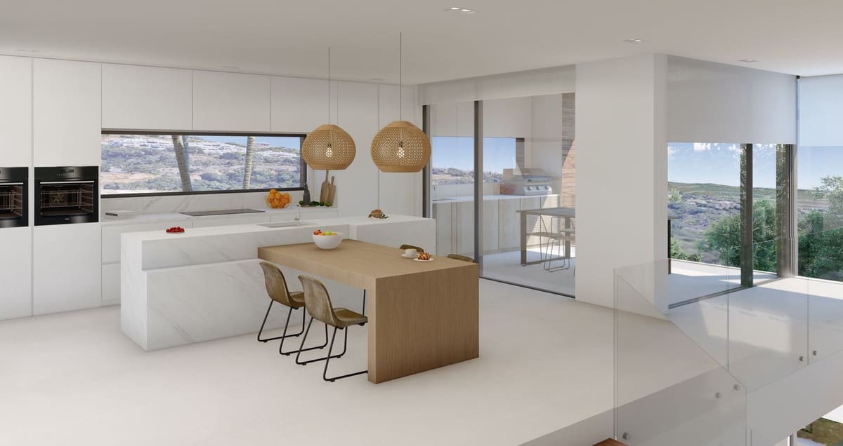 4 quarto Moradia para venda em Marbella com piscina garagem - 4 500 000 € (Ref: 8623110)