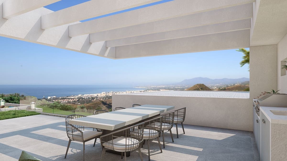 4 quarto Moradia para venda em Marbella com piscina garagem - 4 500 000 € (Ref: 8623110)