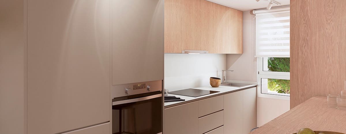 2 chambre Appartement à vendre à Estepona - 390 000 € (Ref: 8623281)