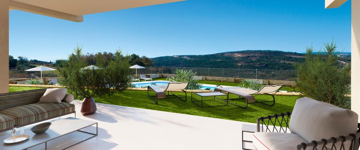 2 chambre Appartement à vendre à Estepona - 390 000 € (Ref: 8623281)