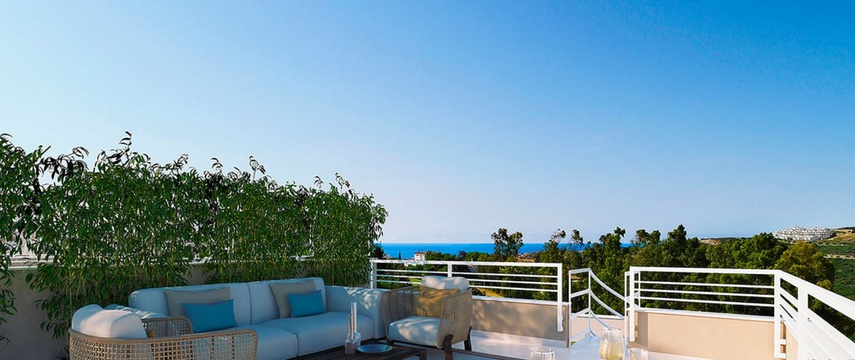 2 chambre Appartement à vendre à Estepona - 390 000 € (Ref: 8623281)