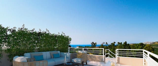 2 chambre Appartement à vendre à Estepona - 390 000 € (Ref: 8623281)