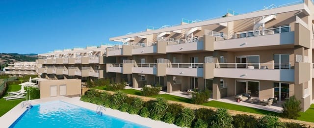 2 slaapkamer Appartement te koop in Estepona - € 375.000 (Ref: 8623281)