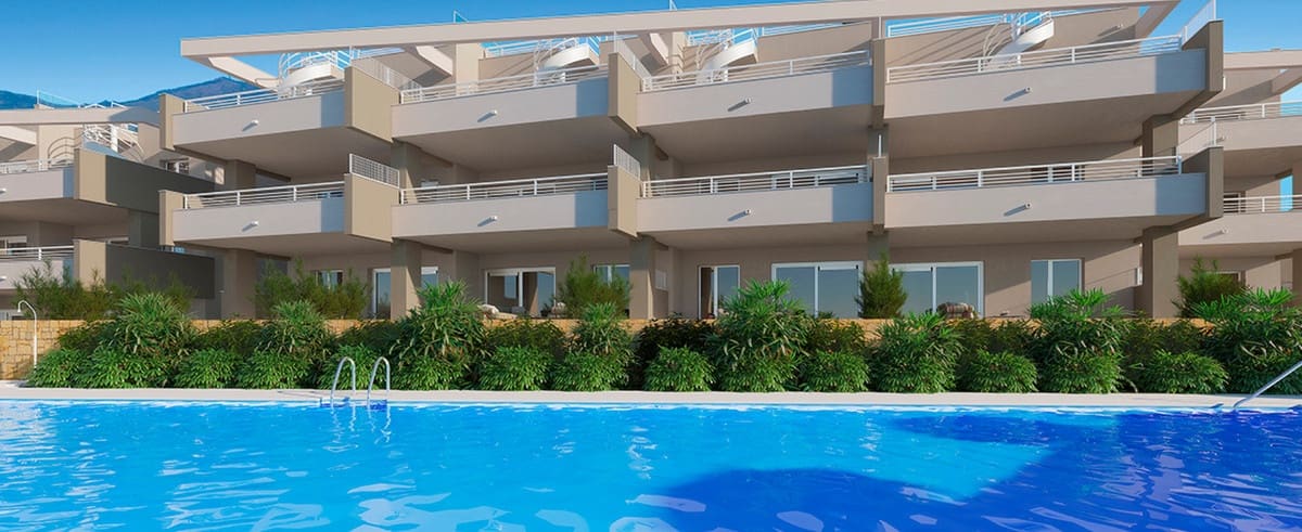 2 slaapkamer Appartement te koop in Estepona - € 375.000 (Ref: 8623281)