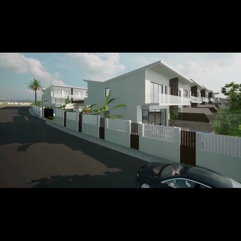 4 makuuhuone Omakotitalo myytävänä paikassa Mijas mukana uima-altaan - 868 000 € (Ref: 8623499)