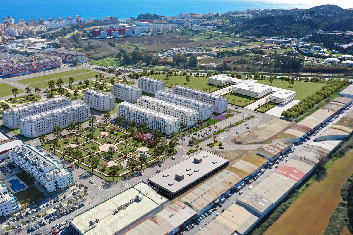 2 bedroom Apartment for sale in Mijas with garage - € 385,600 (Ref: 8625892)