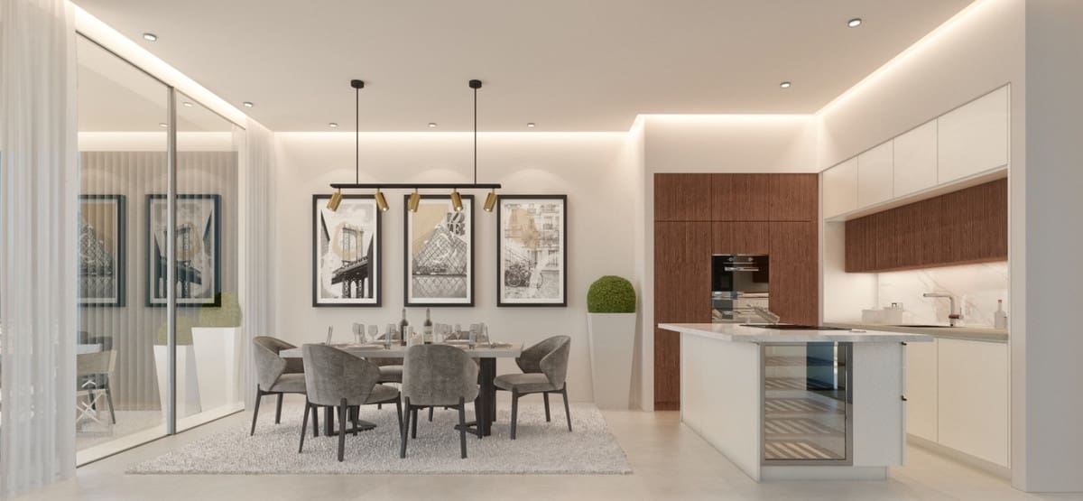 3 slaapkamer Villa te koop in Estepona - € 1.017.500 (Ref: 8633592)