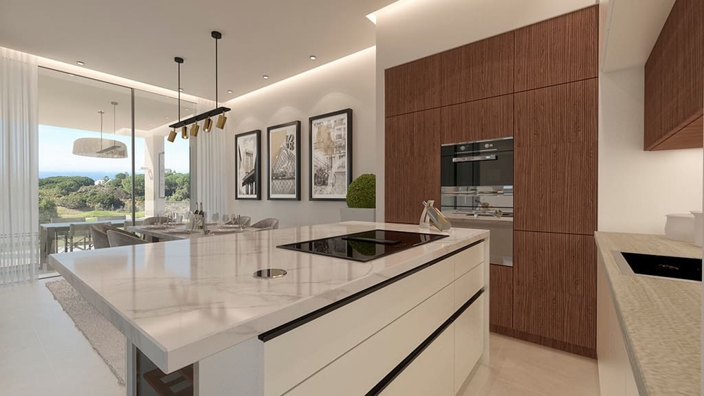 3 slaapkamer Villa te koop in Estepona - € 1.017.500 (Ref: 8633592)