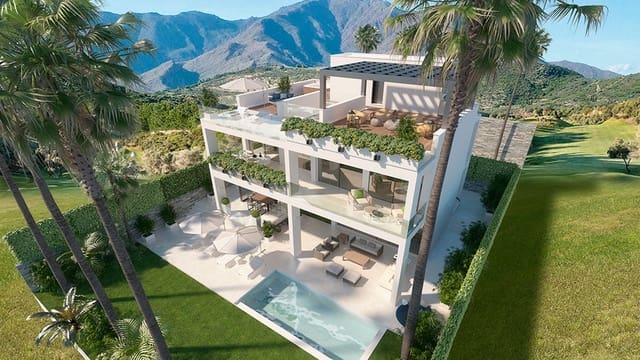 3 bedroom Villa for sale in Estepona - € 1,400,000 (Ref: 8633592)