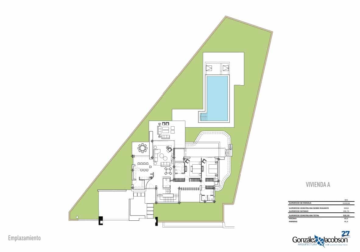 5 slaapkamer Huis te koop in El Paraiso - € 2.395.000 (Ref: 8633595)