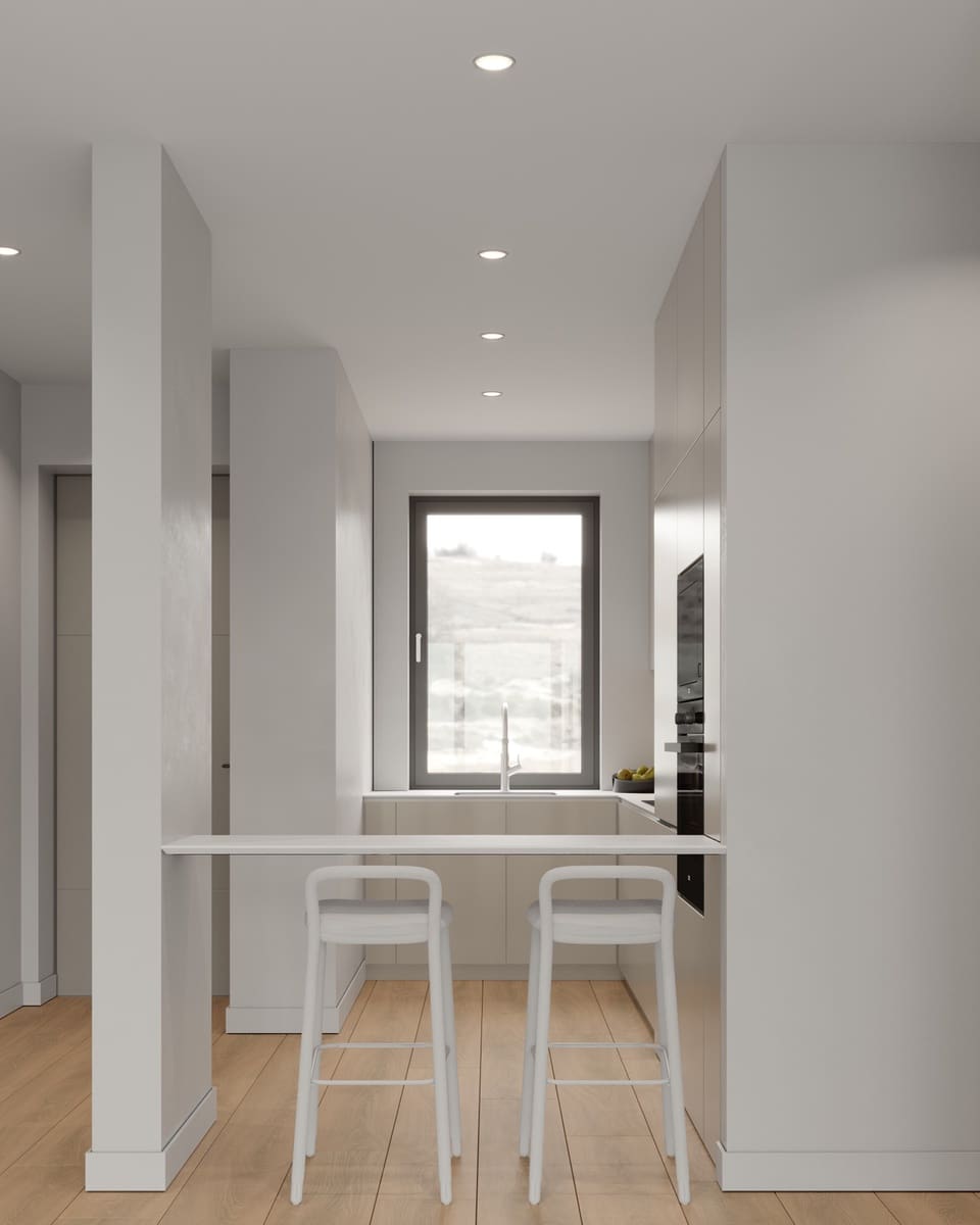 3 slaapkamer Appartement te koop in Mijas - € 570.000 (Ref: 8633801)