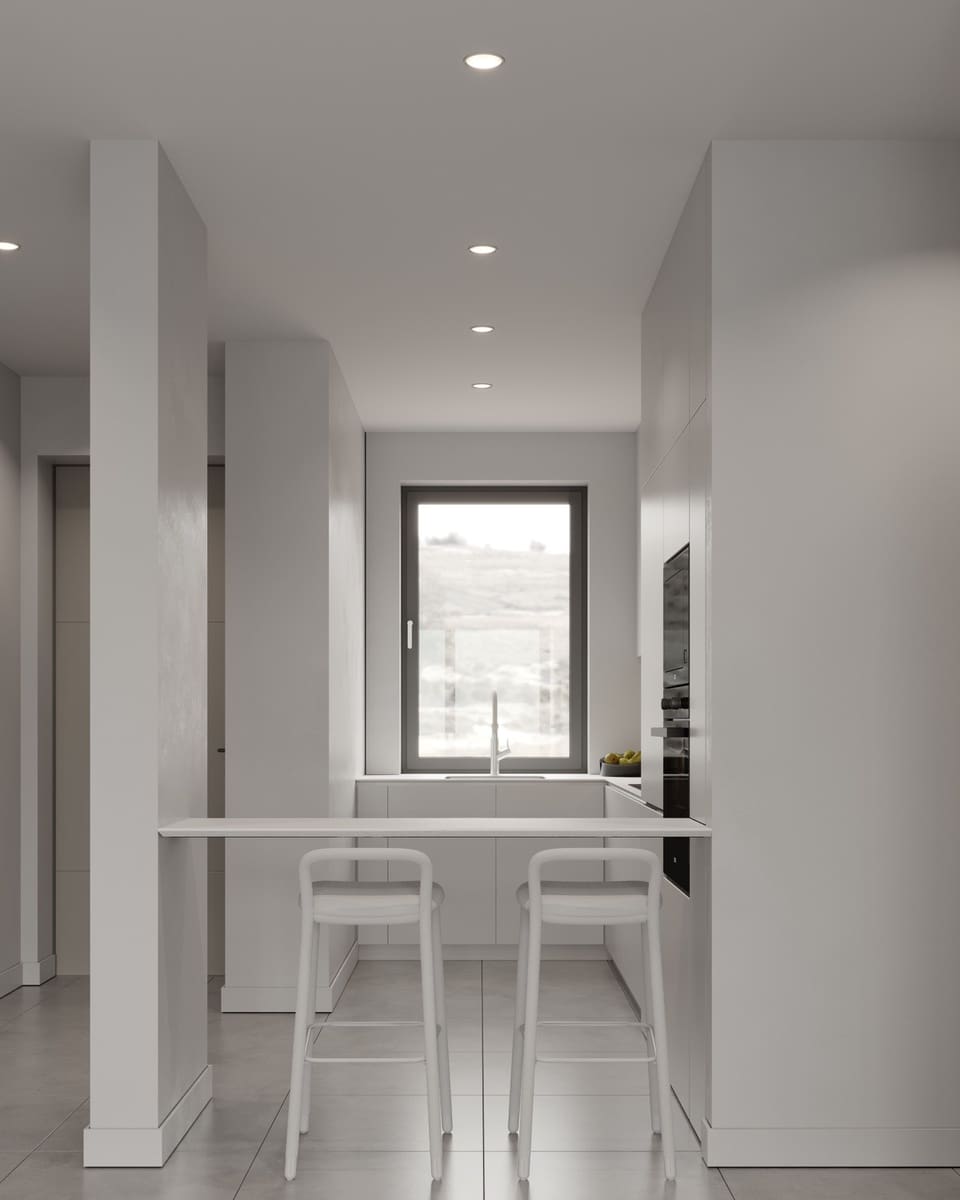 3 slaapkamer Appartement te koop in Mijas - € 570.000 (Ref: 8633801)