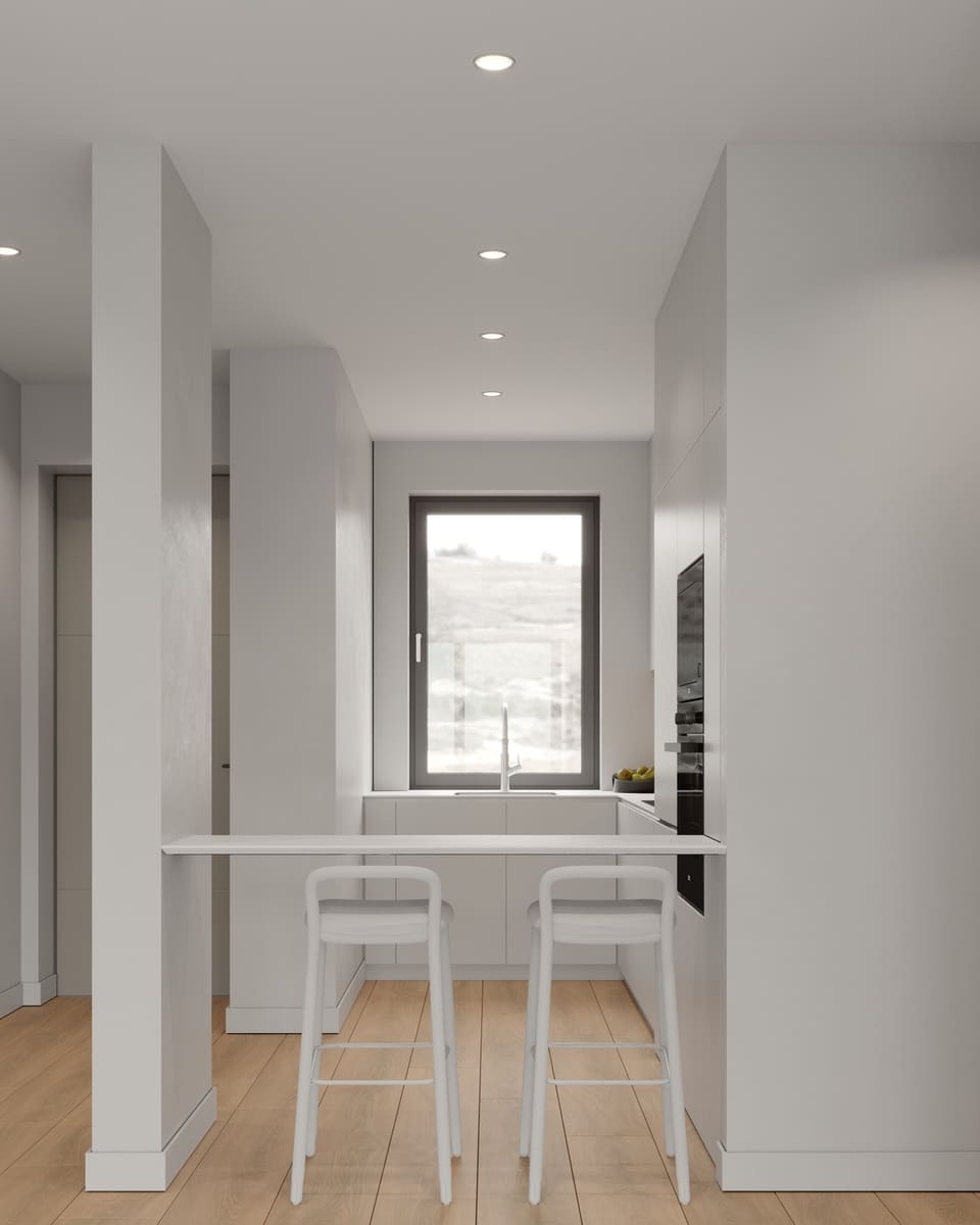 3 soveværelse Lejlighed til salg i Mijas - € 570.000 (Ref: 8633801)