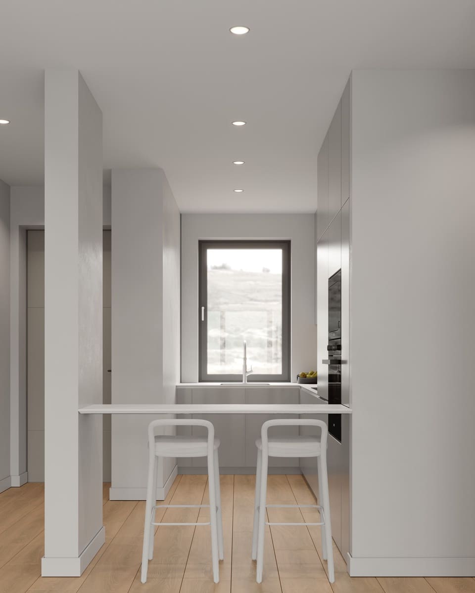 3 bedroom Apartment for sale in Mijas - € 570,000 (Ref: 8633801)