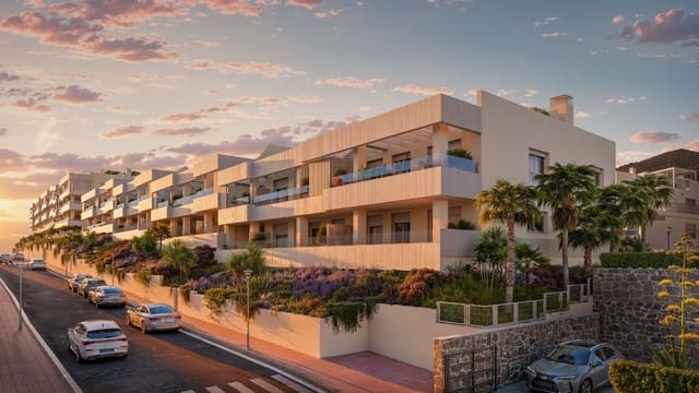 3 bedroom Penthouse for sale in Benalmádena with pool - € 418,000 (Ref: 8635599)
