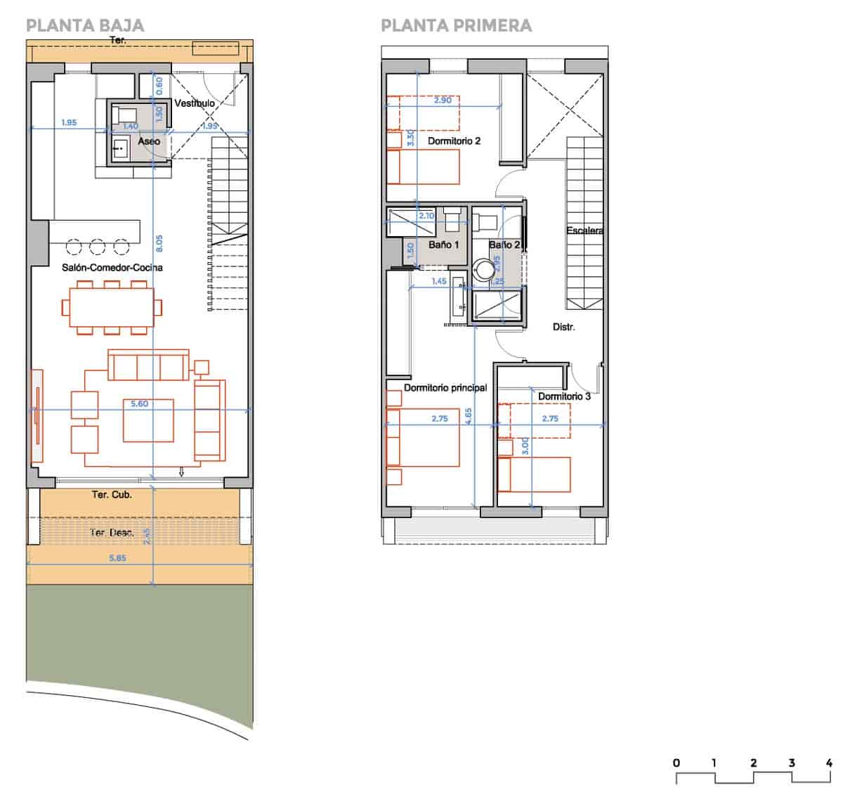 3 bedroom Townhouse for sale in Mijas - € 676,000 (Ref: 8635600)