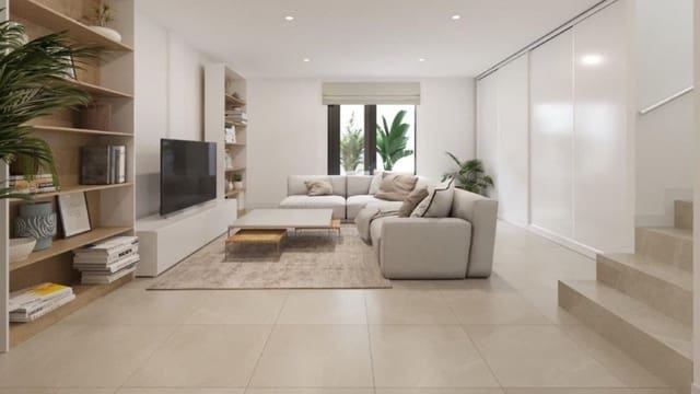 3 chambre Appartement à vendre à Estepona - 850 000 € (Ref: 8635725)