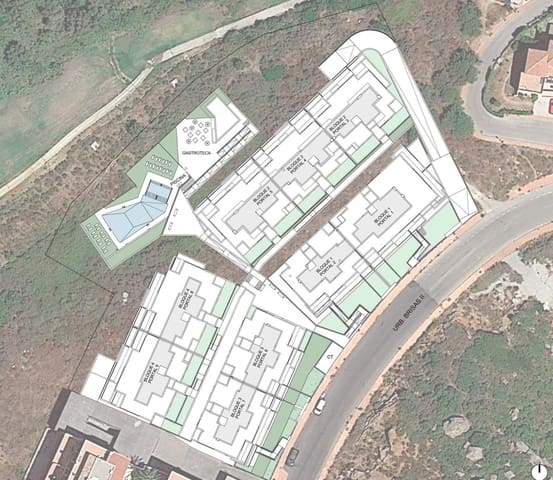 2 sovrum Lägenhet till salu i Manilva med garage - 301 000 € (Ref: 8635727)