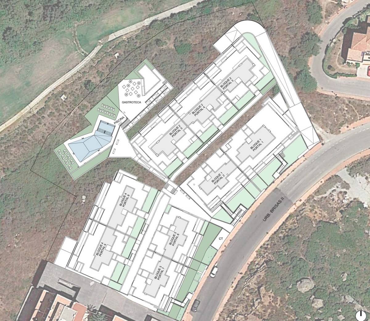 2 quarto Apartamento para venda em Manilva com garagem - 279 000 € (Ref: 8635727)