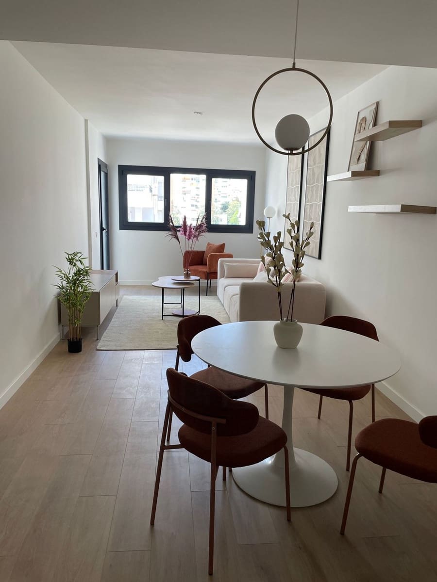 2 Zimmer Apartment zu verkaufen in Malaga Stadt mit Garage - 528.000 € (Ref: 8637139)