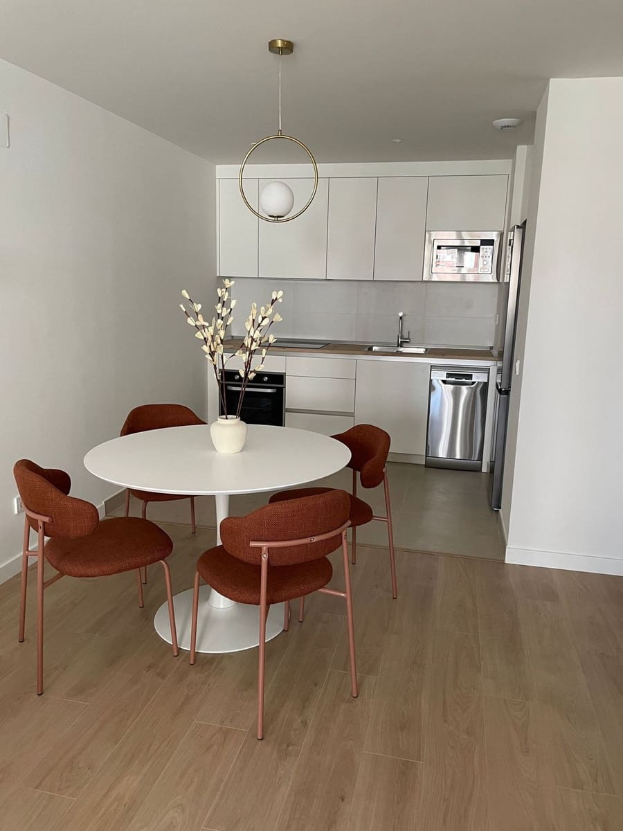 2 Zimmer Apartment zu verkaufen in Malaga Stadt mit Garage - 528.000 € (Ref: 8637139)