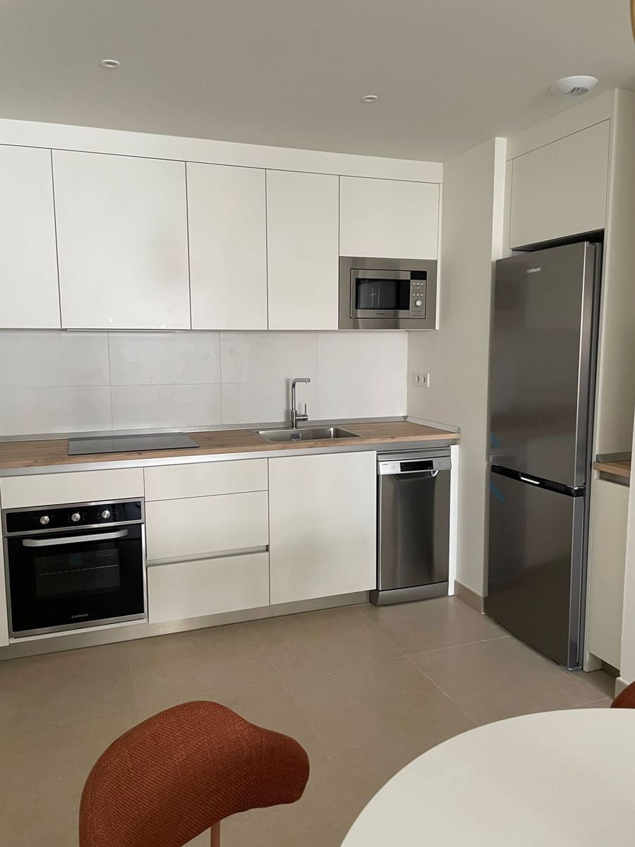 2 Zimmer Apartment zu verkaufen in Malaga Stadt mit Garage - 528.000 € (Ref: 8637139)