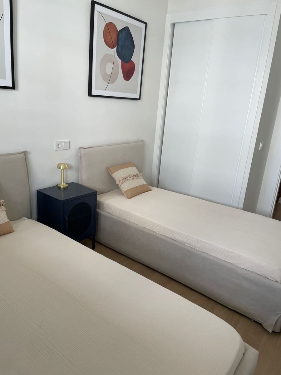 2 bedroom Apartment for sale in Malaga city with garage - € 528,000 (Ref: 8637139)