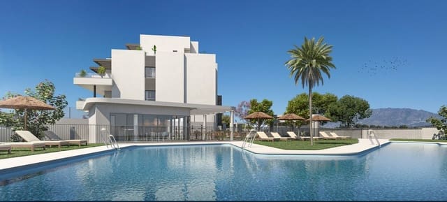3 camera da letto Appartamento in vendita in Mijas con piscina garage - 425.300 € (Rif: 8637282)
