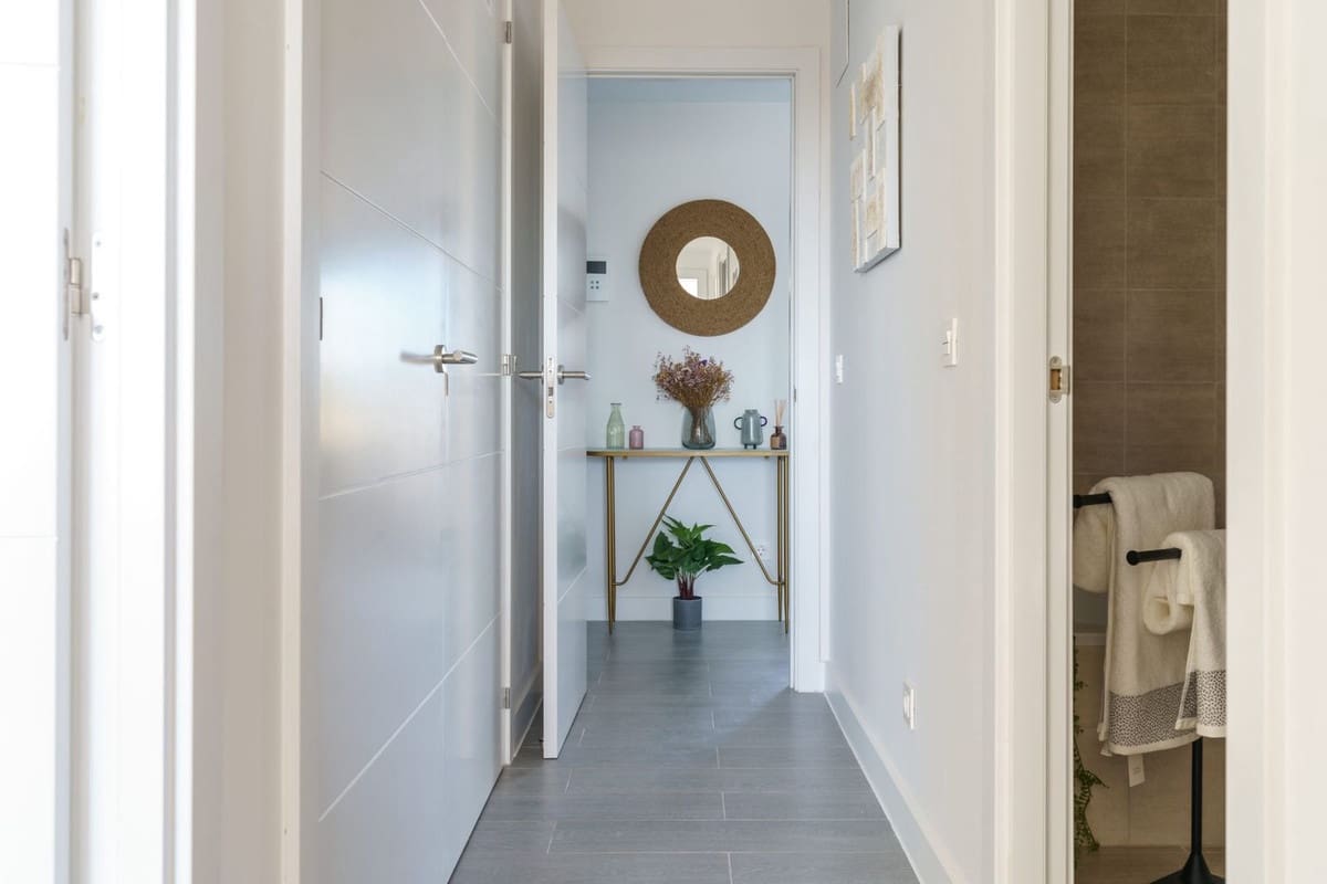 4 chambre Appartement à vendre à El Chaparral avec piscine garage - 742 600 € (Ref: 8637283)