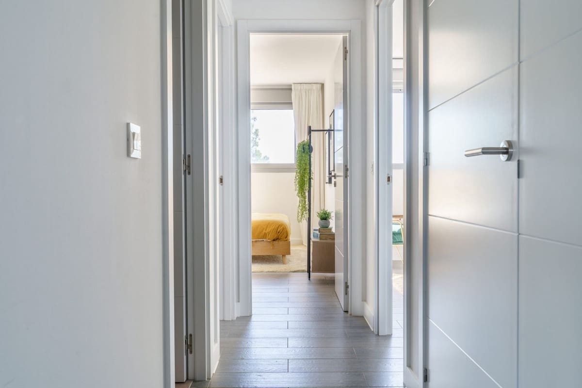 4 chambre Appartement à vendre à El Chaparral avec piscine garage - 742 600 € (Ref: 8637283)