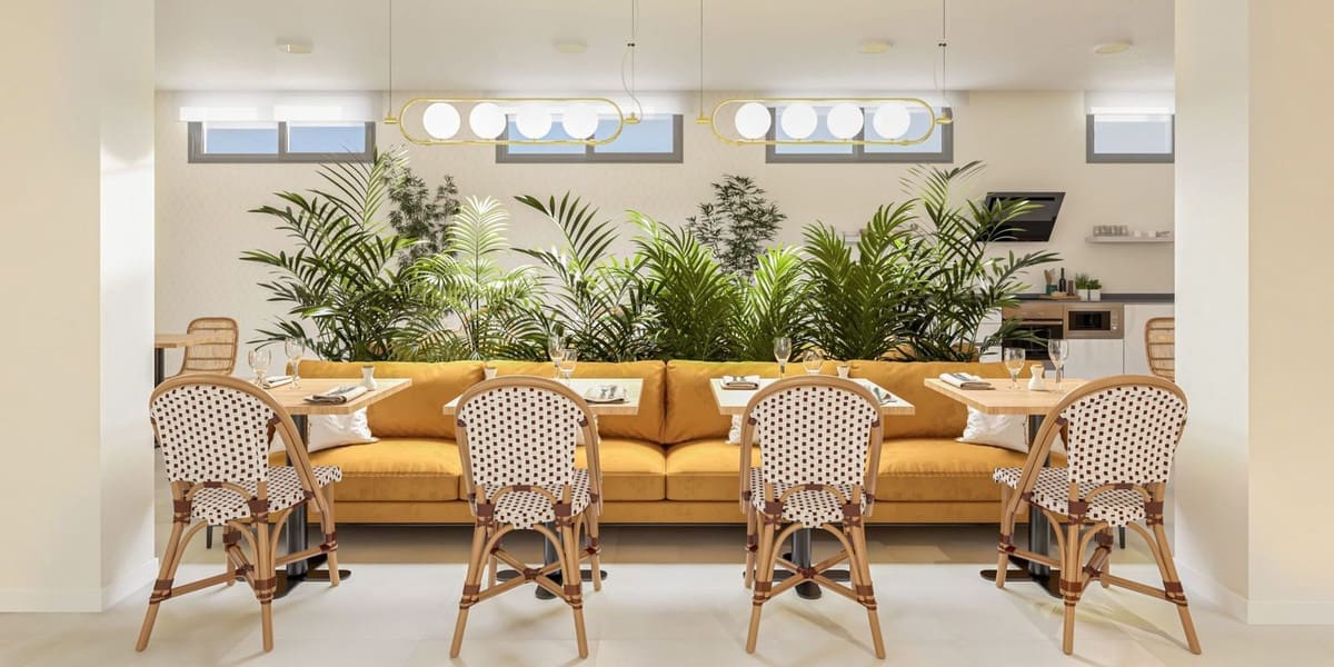 4 chambre Appartement à vendre à El Chaparral avec piscine garage - 742 600 € (Ref: 8637283)