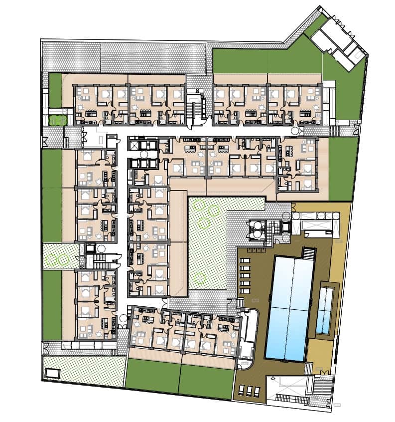 2 quarto Apartamento para venda em Fuengirola com piscina garagem - 659 500 € (Ref: 8637925)