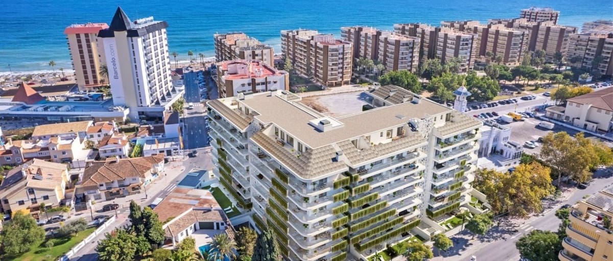 2 quarto Apartamento para venda em Fuengirola com piscina garagem - 659 500 € (Ref: 8637925)