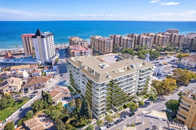 2 quarto Apartamento para venda em Fuengirola com piscina garagem - 659 500 € (Ref: 8637925)