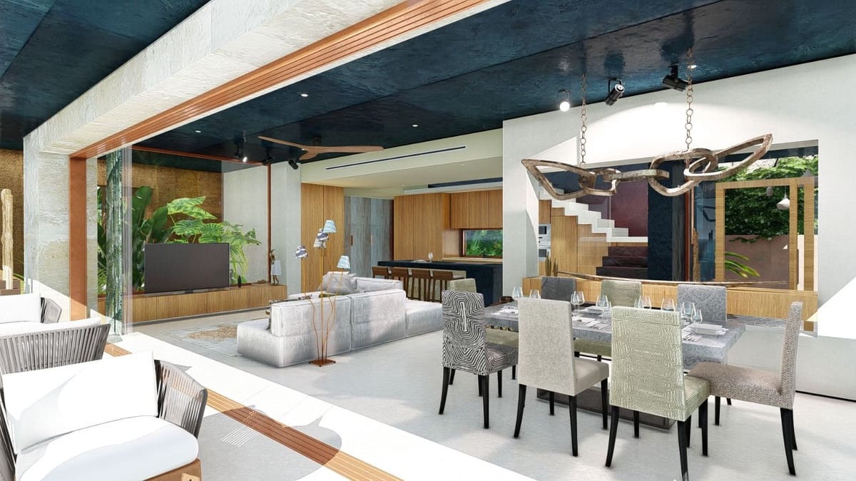 4 chambre Villa/Maison à vendre à Manilva avec piscine - 1 350 000 € (Ref: 8654168)