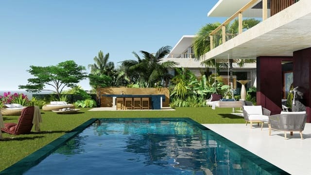 4 camera da letto Villa in vendita in Manilva con piscina - 1.400.000 € (Rif: 8654168)