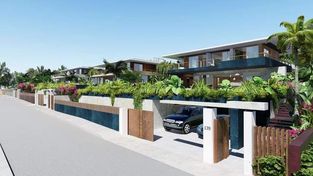 4 makuuhuone Huvila myytävänä paikassa Manilva mukana uima-altaan - 1 400 000 € (Ref: 8654168)