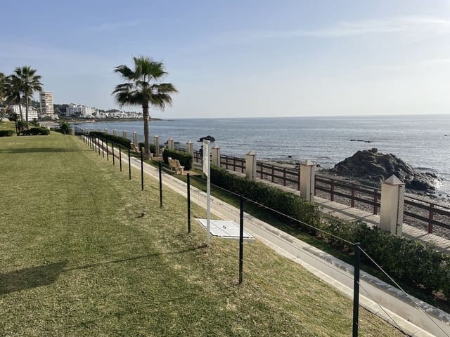 3 chambre Appartement à vendre à Calahonda, Mijas avec piscine garage - 475 000 € (Ref: 8675197)