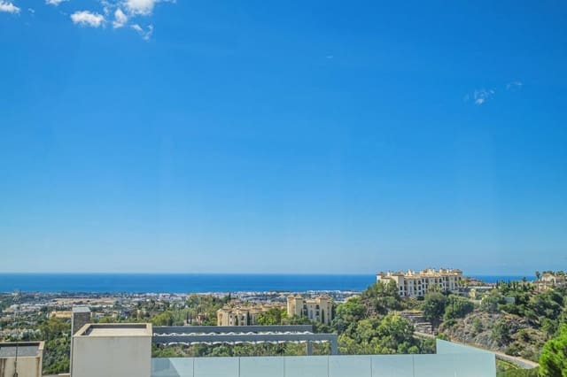 4 sovrum Villa till salu i Benahavís med pool - 1 490 000 € (Ref: 8677283)