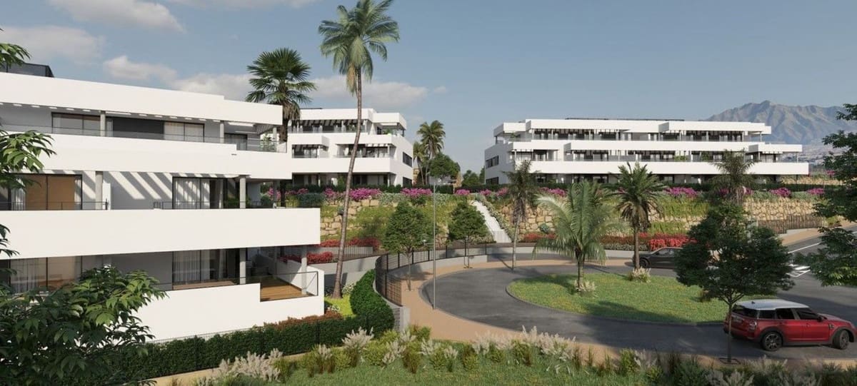 2 sovrum Lägenhet till salu i Casares med garage - 301 000 € (Ref: 8677285)