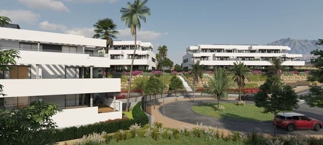 2 sovrum Lägenhet till salu i Casares med garage - 301 000 € (Ref: 8677285)