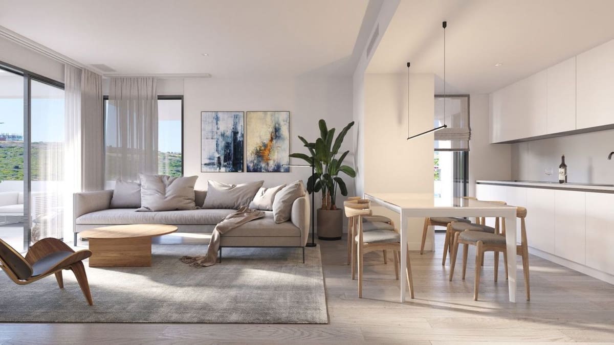 2 chambre Appartement à vendre à Casares avec garage - 301 000 € (Ref: 8677285)