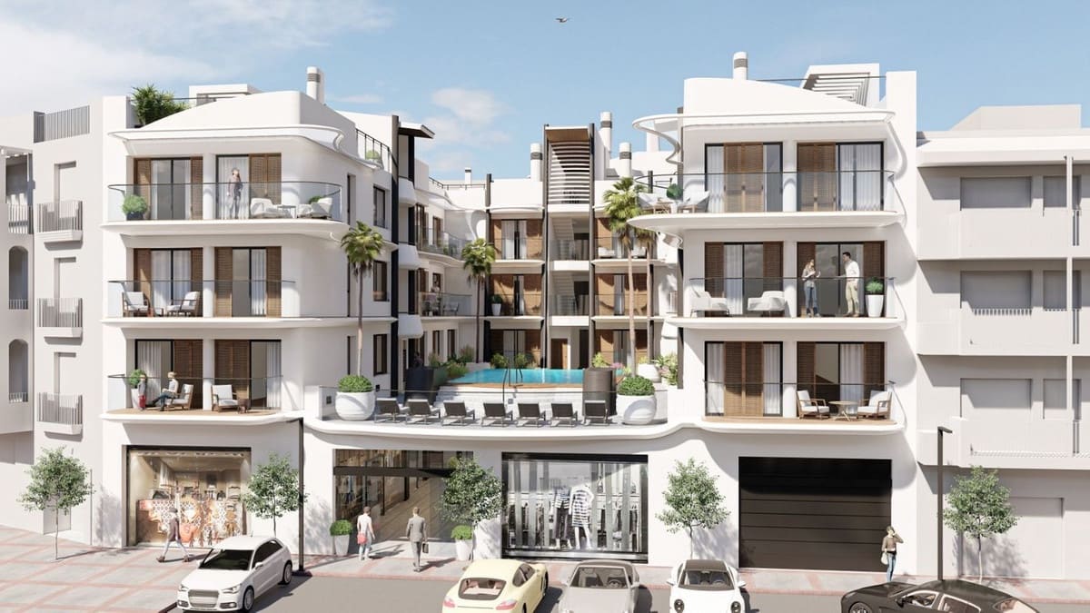 Komercyjne na sprzedaż w Estepona - 1 400 000 € (Ref: 8677286)